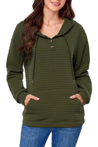 Hoodies for Women Fleece Hooded Sweatshirts Oversized Pullover Long Sleeve Ladies Tops with Pocket